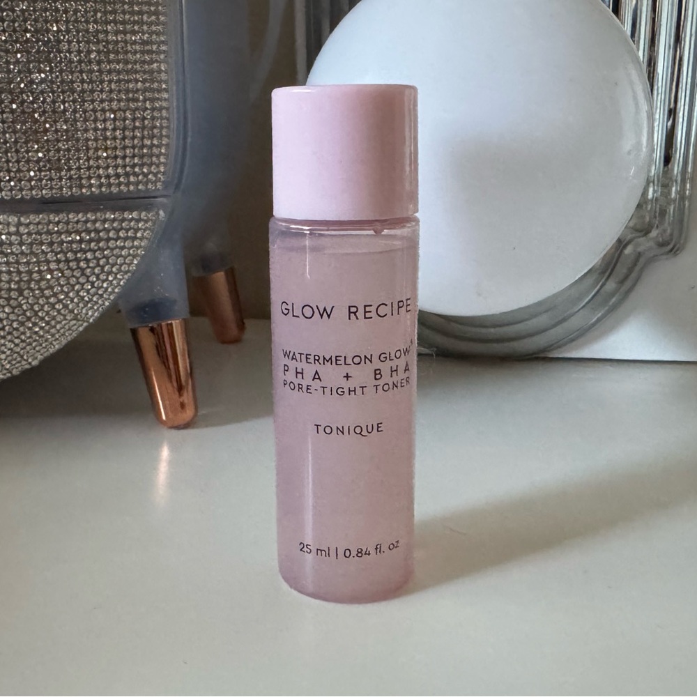 Glow Recipe Watermelon Glow PHA + BHA Pore-Tight Skincare Travel Size